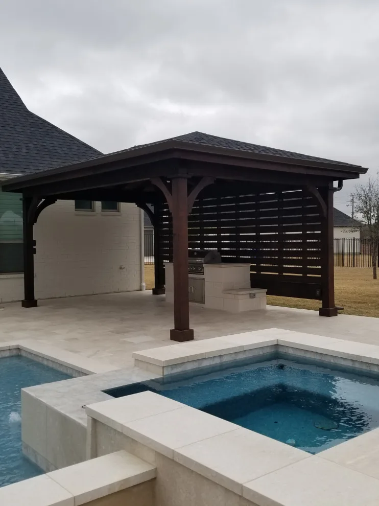 Cabana by the Pool by Pro-deck - Photo 11