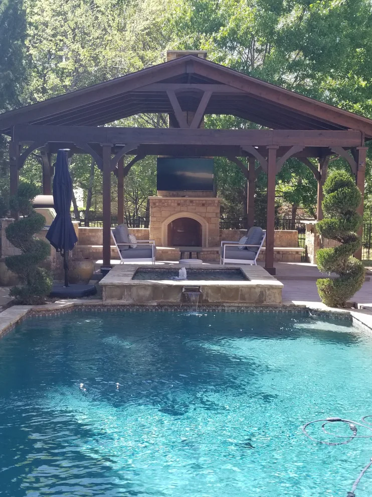 Cabana by the Pool by Pro-deck - Photo 12