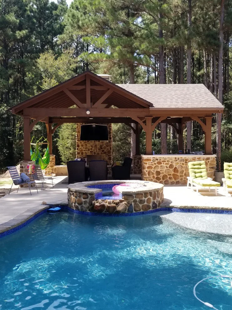 Cabana by the Pool by Pro-deck - Photo 2