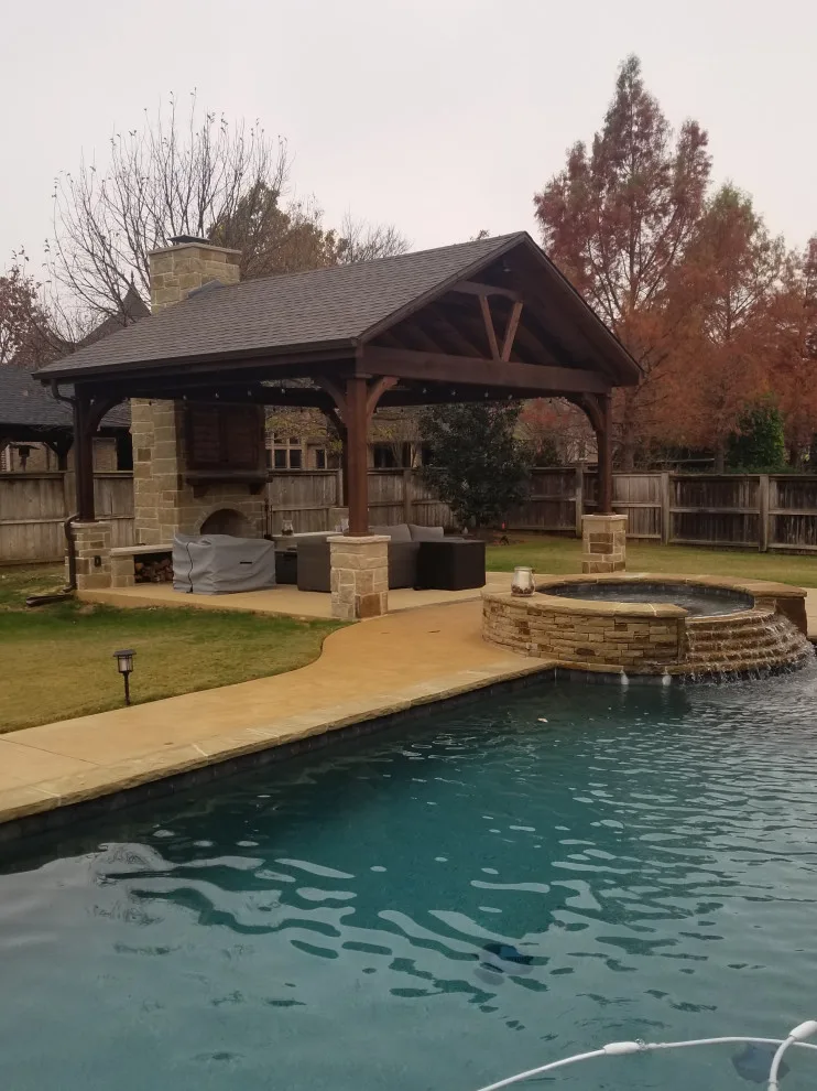 Cabana by the Pool by Pro-deck - Photo 27
