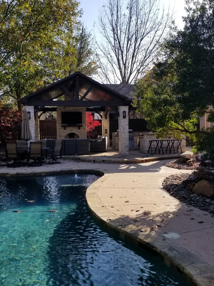 Cabana by the Pool by Pro-deck - Photo 25
