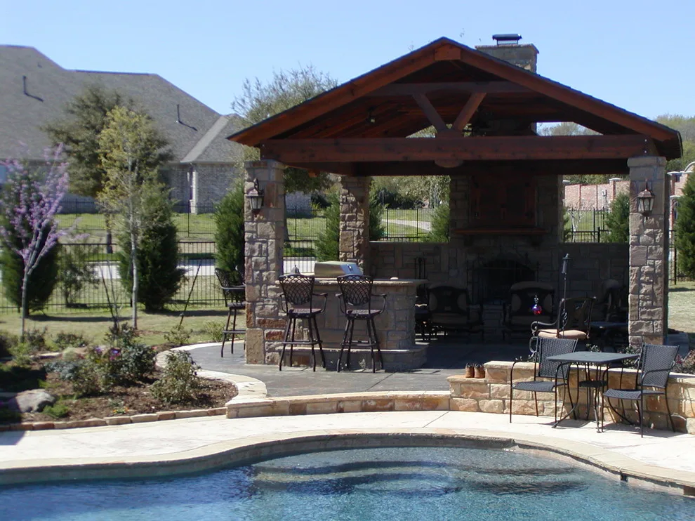 Cabana by the Pool by Pro-deck - Photo 6