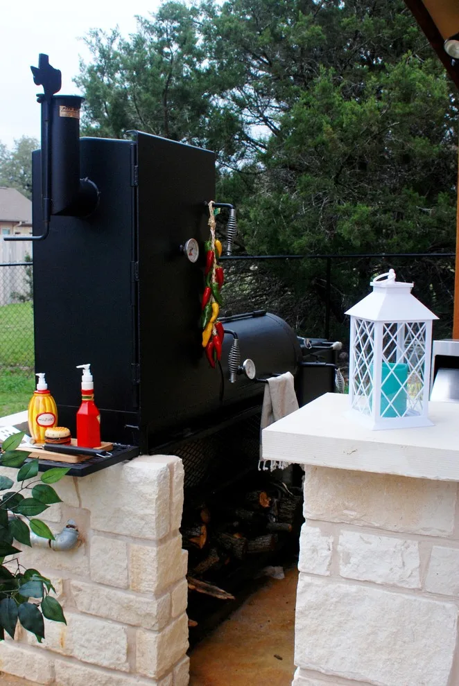 Texas Hill Country Poolside Retreat by Georgetown Fence & Deck - Photo 6