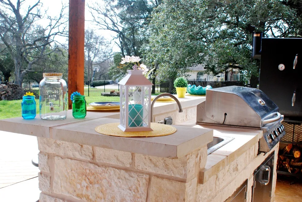 Texas Hill Country Poolside Retreat by Georgetown Fence & Deck - Photo 10