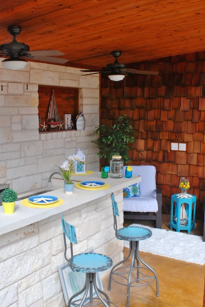 Texas Hill Country Poolside Retreat by Georgetown Fence & Deck - Photo 9