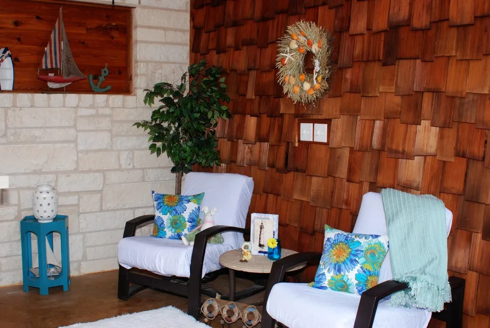 Texas Hill Country Poolside Retreat by Georgetown Fence & Deck - Photo 11