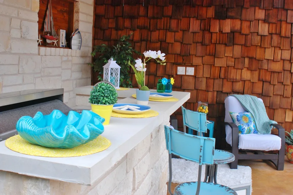 Texas Hill Country Poolside Retreat by Georgetown Fence & Deck - Photo 5