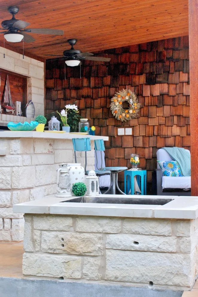 Texas Hill Country Poolside Retreat by Georgetown Fence & Deck - Photo 3