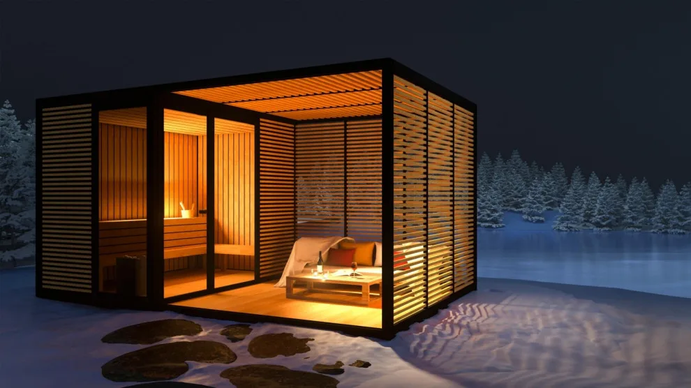 Cabana by the Pool, Mixed Project Images by Structerra Outdoor - Photo 4