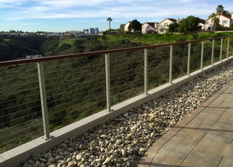Custom Cable Railing Solutions by San Diego Cable Railings - Photo 16