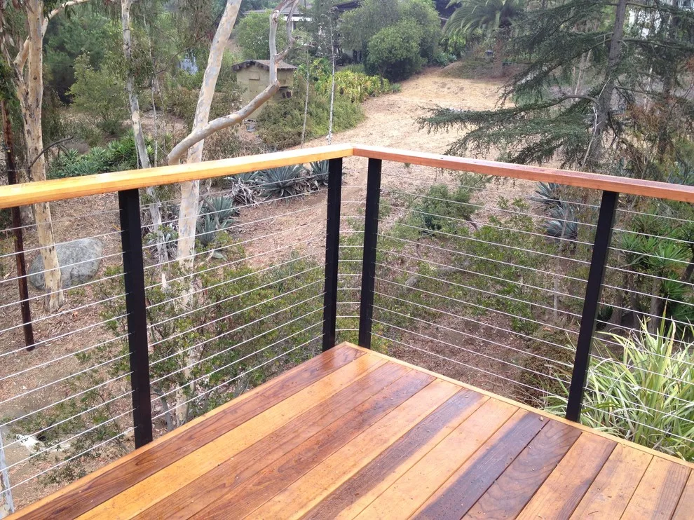 Custom Cable Railing Solutions by San Diego Cable Railings - Photo 3