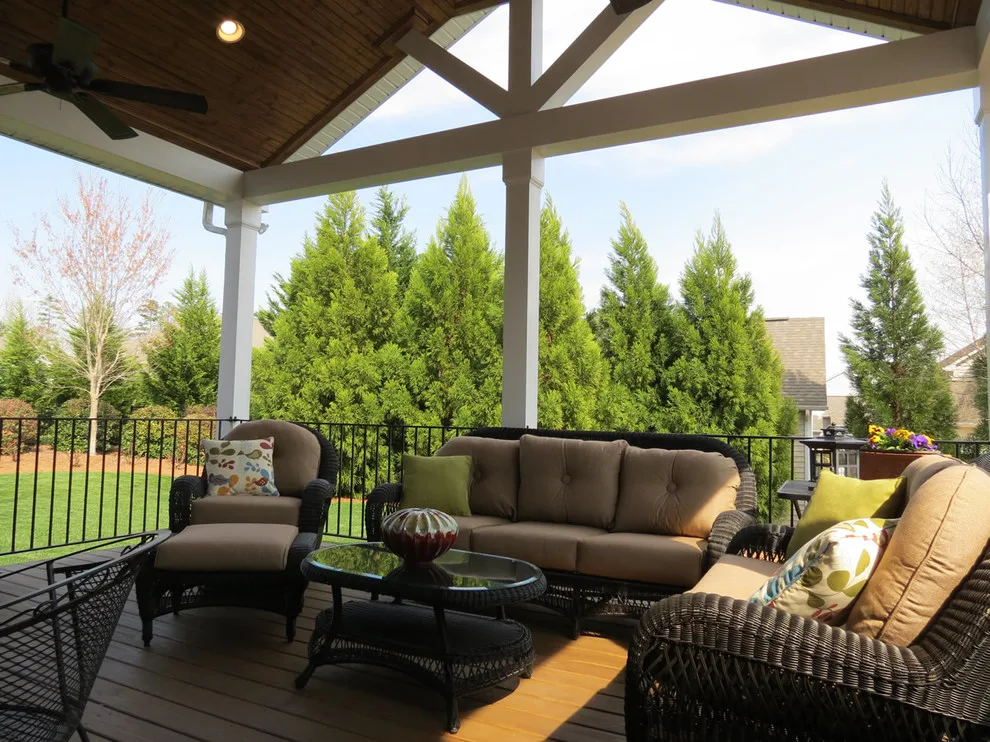 Veranda and Patio by Deckscapes Inc - Photo 2