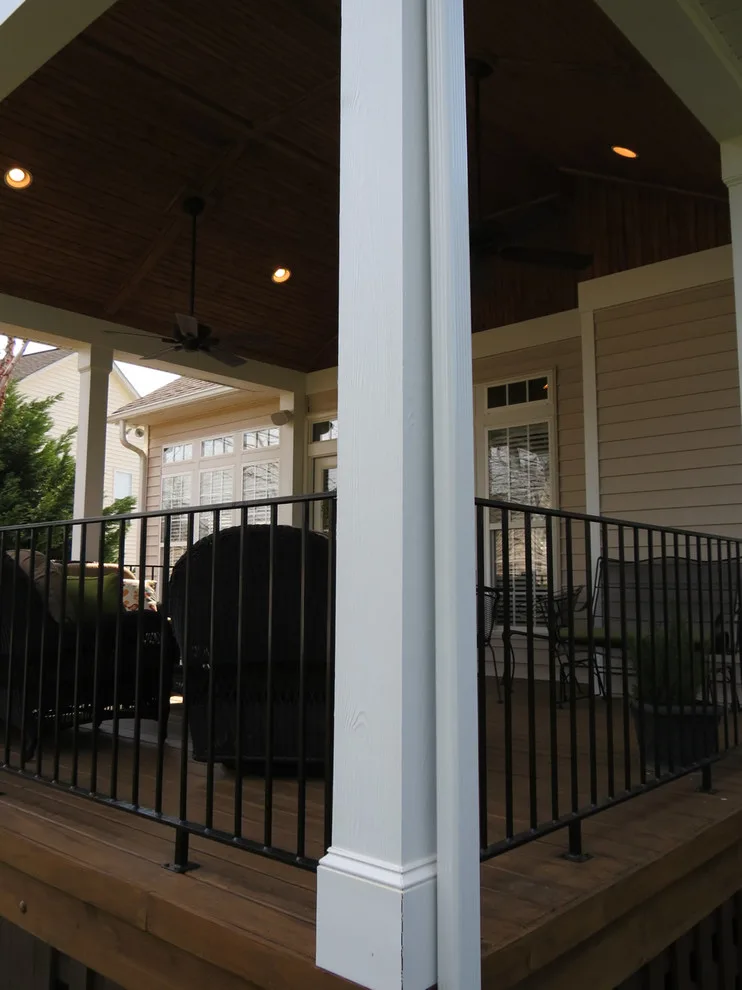 Veranda and Patio by Deckscapes Inc - Photo 5