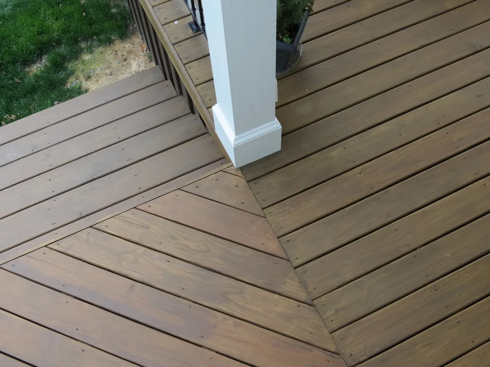 Veranda and Patio by Deckscapes Inc - Photo 4