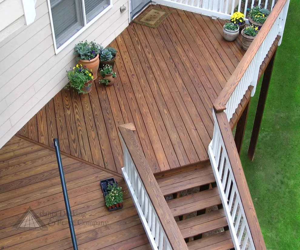 Veranda and Patio Specifications by Atlanta Decking & Fence Co., Inc. - Photo 12