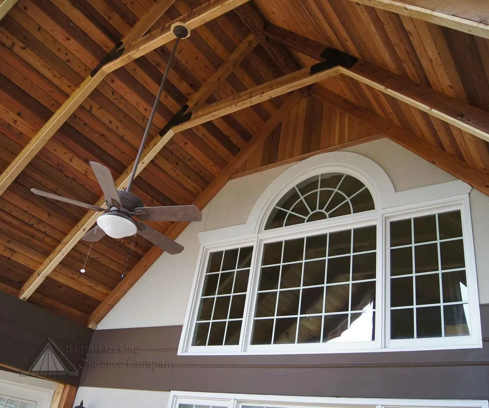 Veranda and Patio Specifications by Atlanta Decking & Fence Co., Inc. - Photo 5