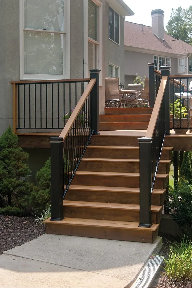 Veranda and Patio Specifications by Atlanta Decking & Fence Co., Inc. - Photo 8