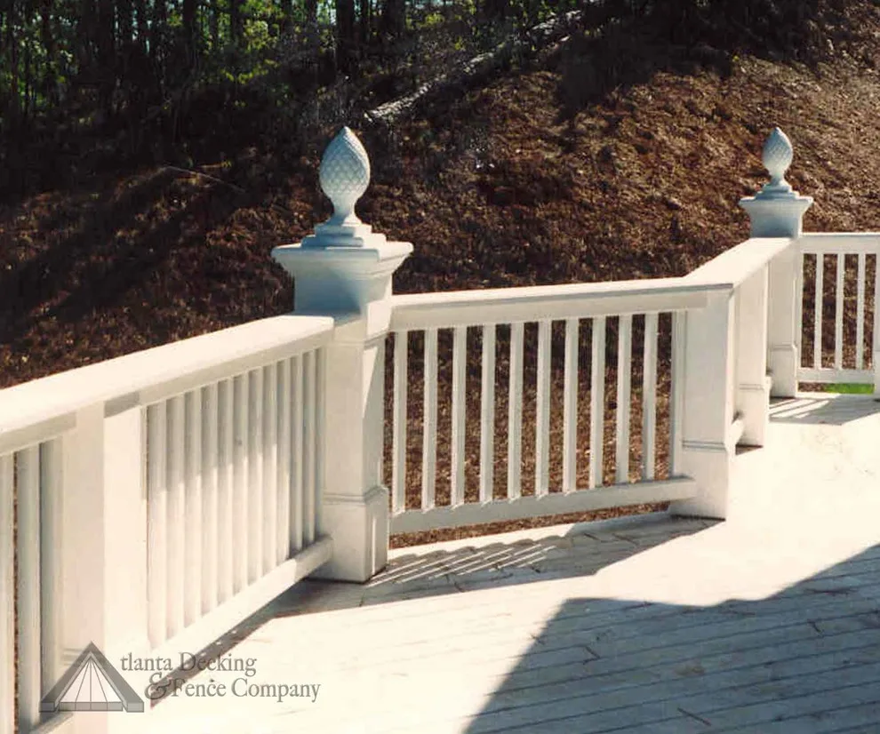 Veranda and Patio Specifications by Atlanta Decking & Fence Co., Inc. - Photo 16