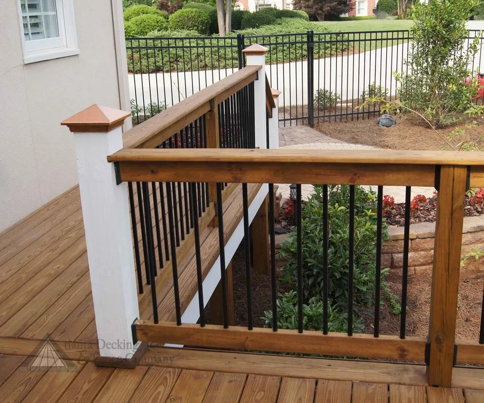 Veranda and Patio Specifications by Atlanta Decking & Fence Co., Inc. - Photo 18