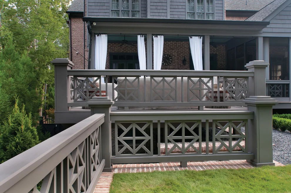 Veranda and Patio Specifications by Atlanta Decking & Fence Co., Inc. - Photo 19