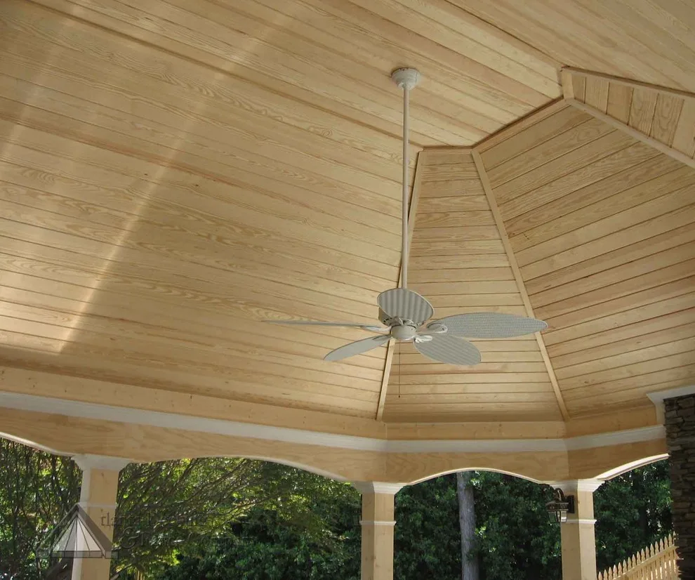 Veranda and Patio Specifications by Atlanta Decking & Fence Co., Inc. - Photo 3