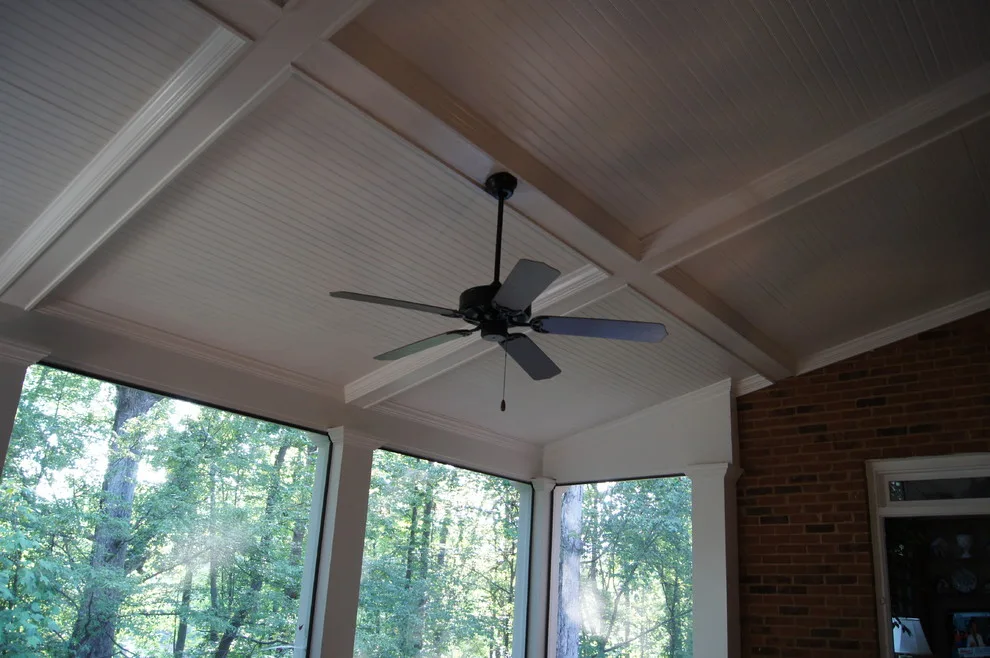 Veranda and Patio Specifications by Atlanta Decking & Fence Co., Inc. - Photo 4