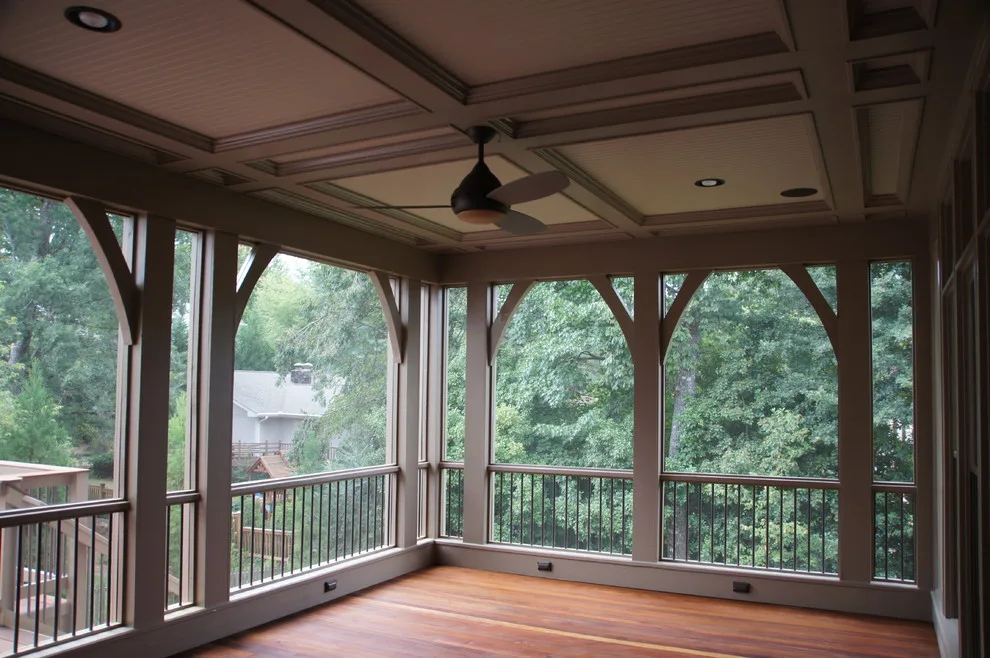 Veranda and Patio Specifications by Atlanta Decking & Fence Co., Inc. - Photo 13