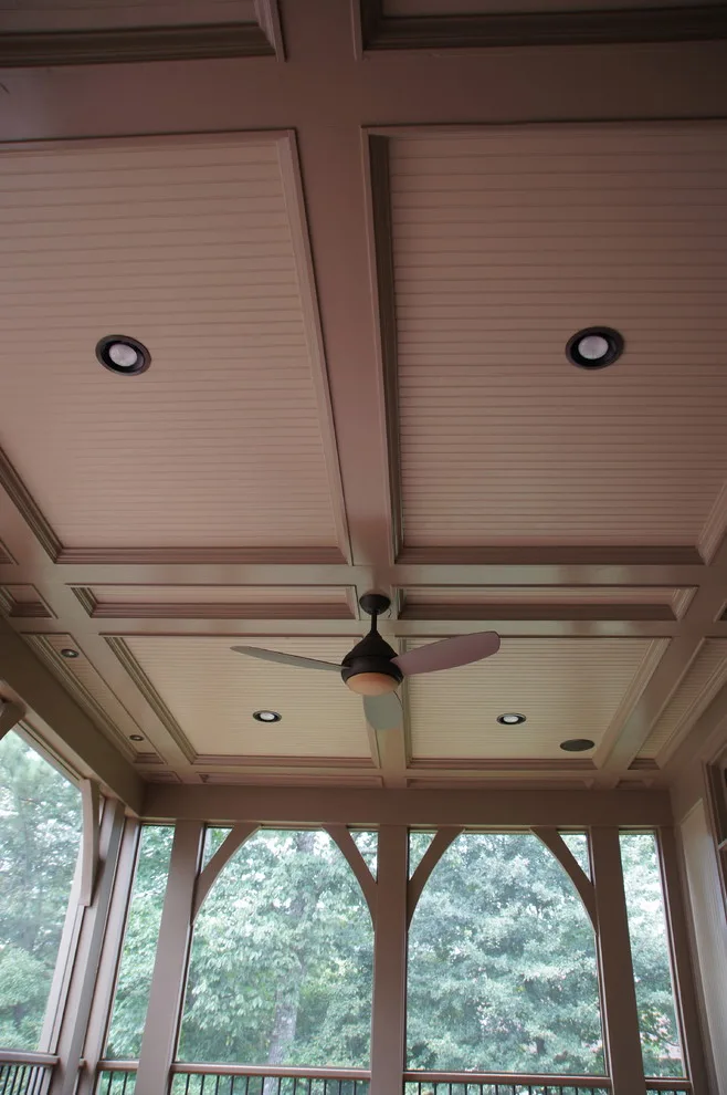 Veranda and Patio Specifications by Atlanta Decking & Fence Co., Inc. - Photo 9