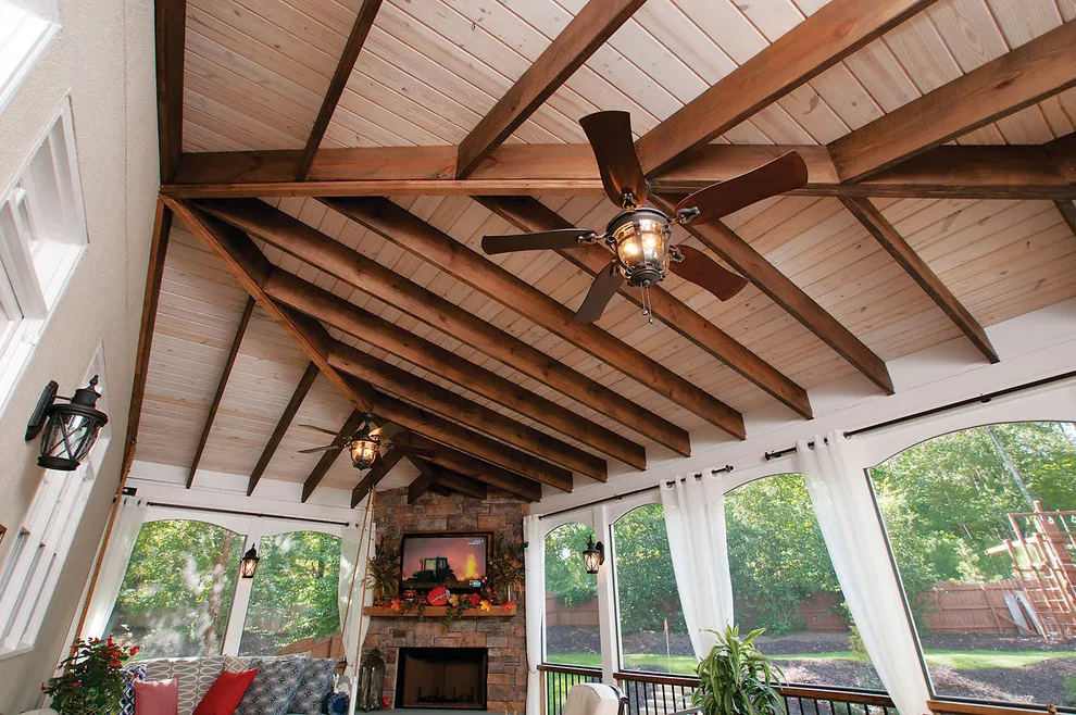 Veranda and Patio Specifications by Atlanta Decking & Fence Co., Inc. - Photo 21