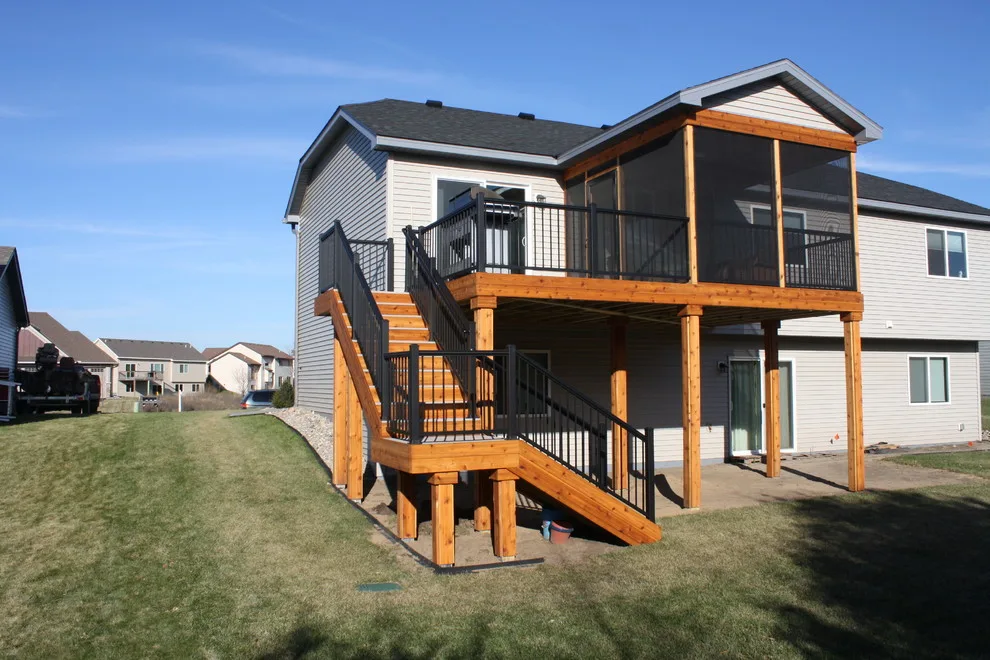 Veranda and Patio Initiative by Williams Aluminum Railing - Photo 2