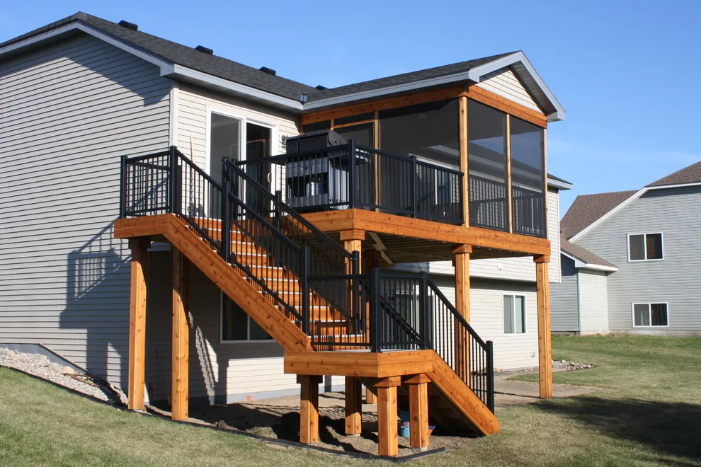 Williams Aluminum Railing - Photo 14