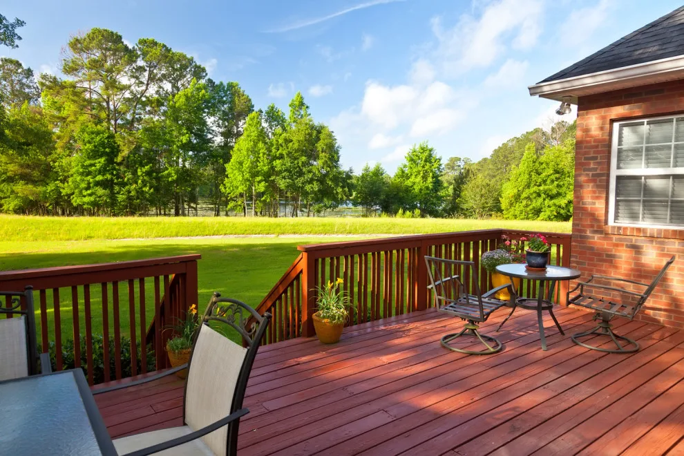 Westmont Area Porch Construction Services by ACA Porch & Deck Builders - Photo 5