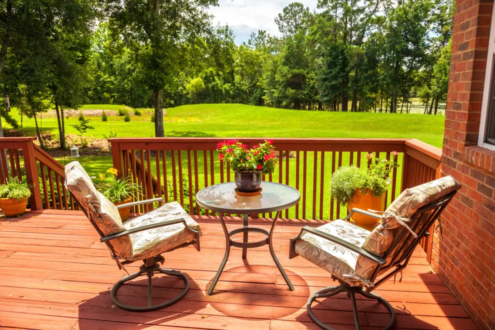 Westmont Area Porch Construction Services by ACA Porch & Deck Builders - Photo 3