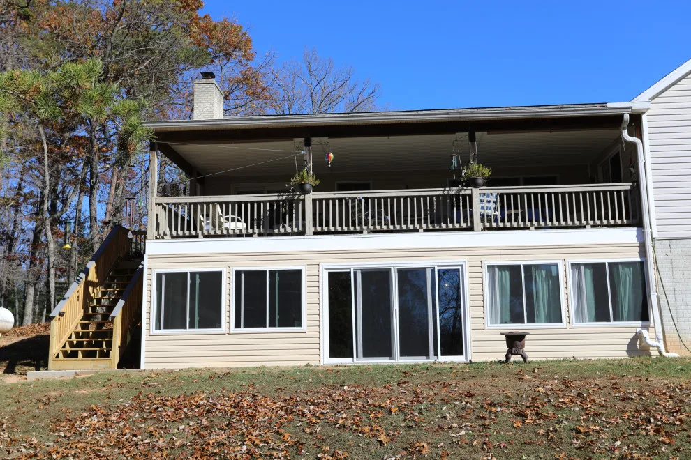 Front Royal Porch Transformation by Stoneridge Outdoor Living - Photo 2