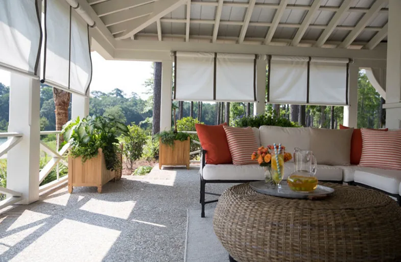 Veranda Drapes by Coastal Canvas Products - Photo 3