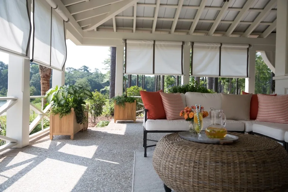 Veranda Drapes by Coastal Canvas Products - Photo 8