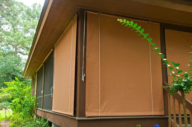 Veranda Drapes by Coastal Canvas Products - Photo 7