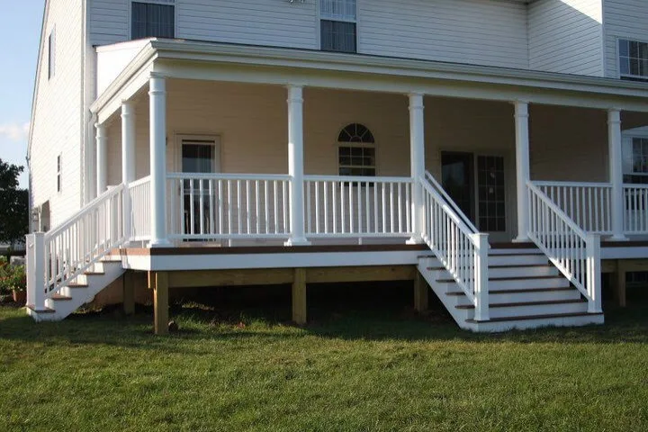 Miles Deck Construction - Photo 13