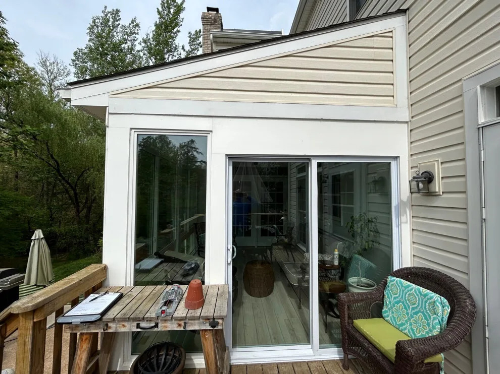 Ashburn VA Porch Enclosure by Stoneridge Outdoor Living - Photo 5