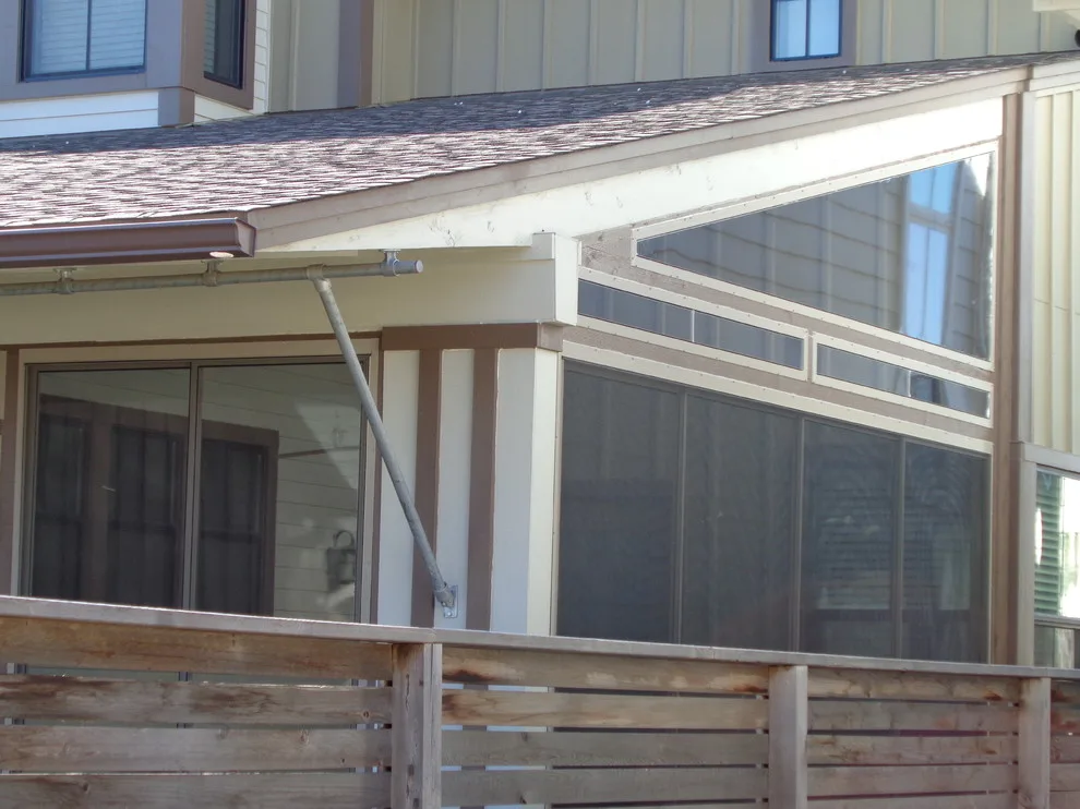 Austin Porch Enclosure by Sunspace Texas, LLC - Photo 3