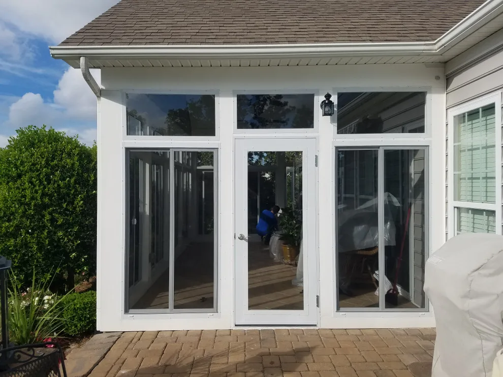 Charlotte Porch Enclosure by Valverax LLC - Photo 6