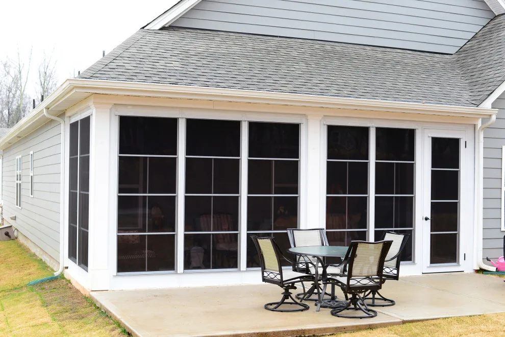 Charlotte Porch Enclosure by Valverax LLC - Photo 4