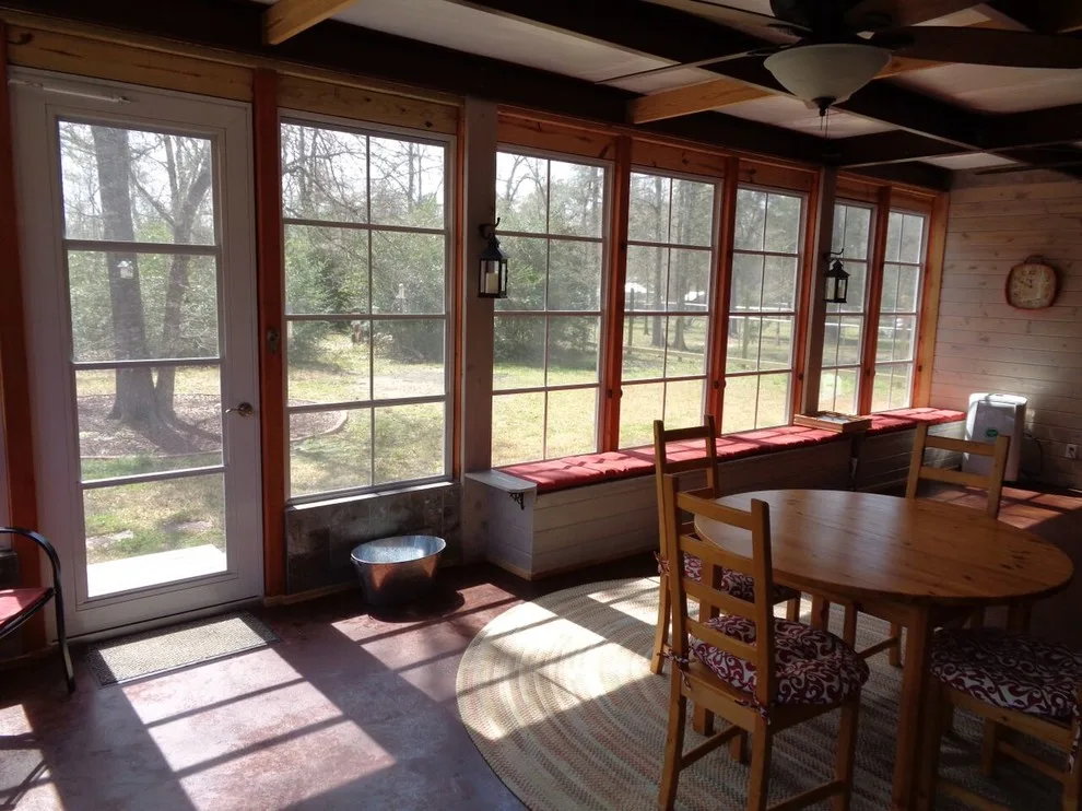 Conroe Porch Enclosure (Gordon) by Sunspace Texas, LLC - Photo 3