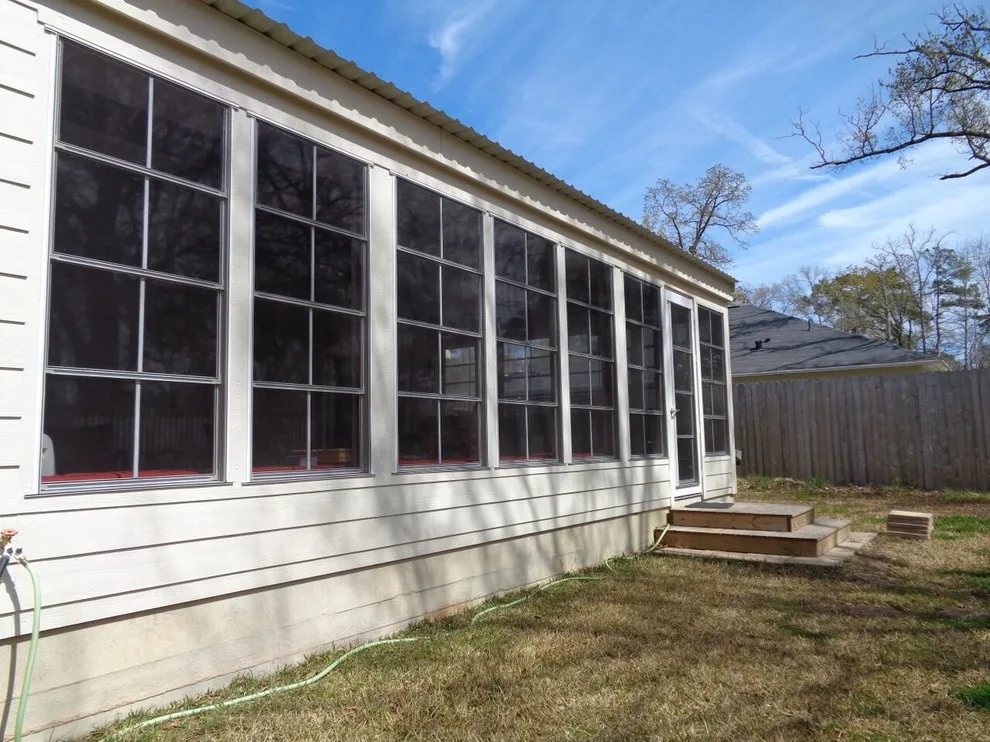Conroe Porch Enclosure (Gordon) by Sunspace Texas, LLC - Photo 4