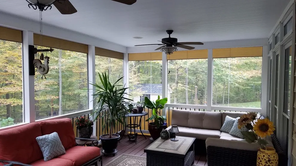 Porch Enclosure Systems - Photo 7