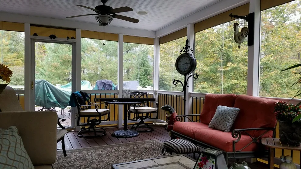 Wooded Estate in Davidsonville, MD by Porch Enclosure Systems - Photo 3