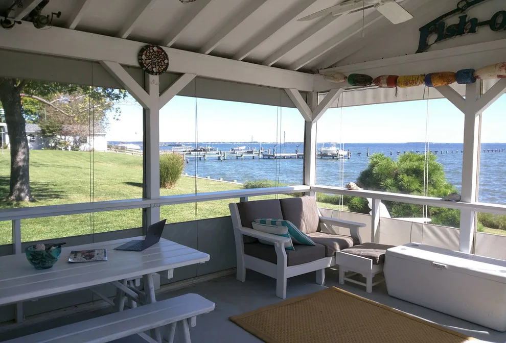 Porch Enclosure Systems - Photo 4