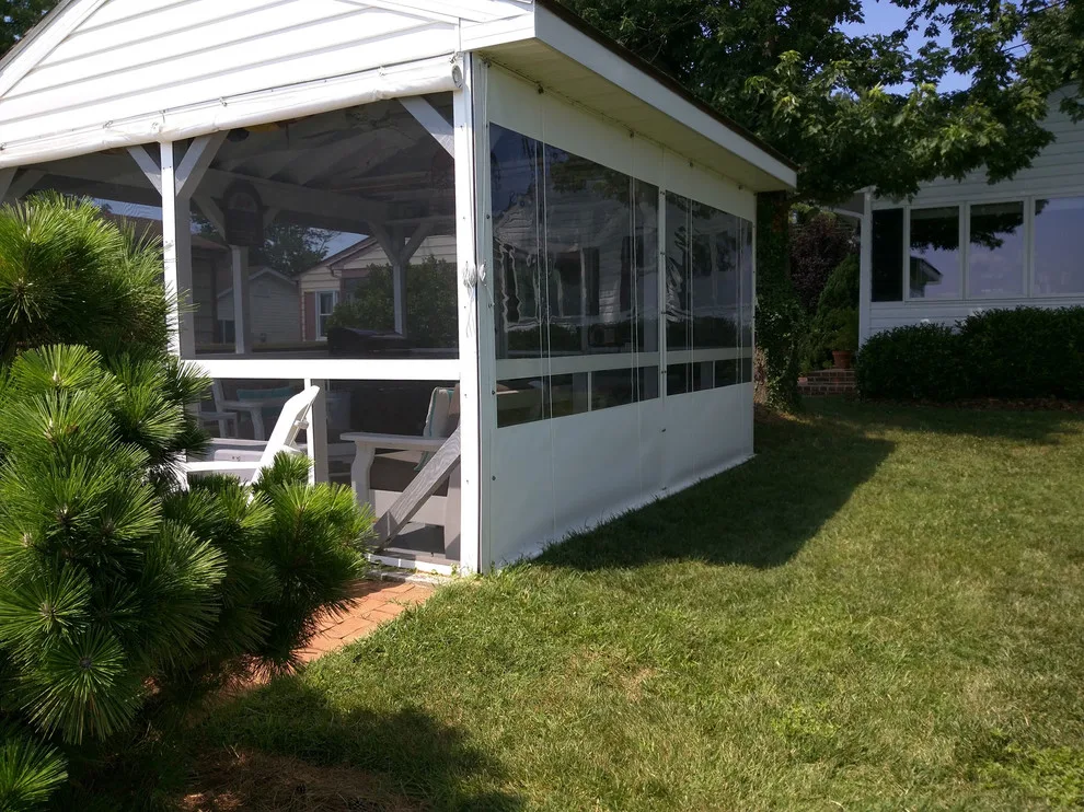 Porch Enclosure Systems - Photo 8
