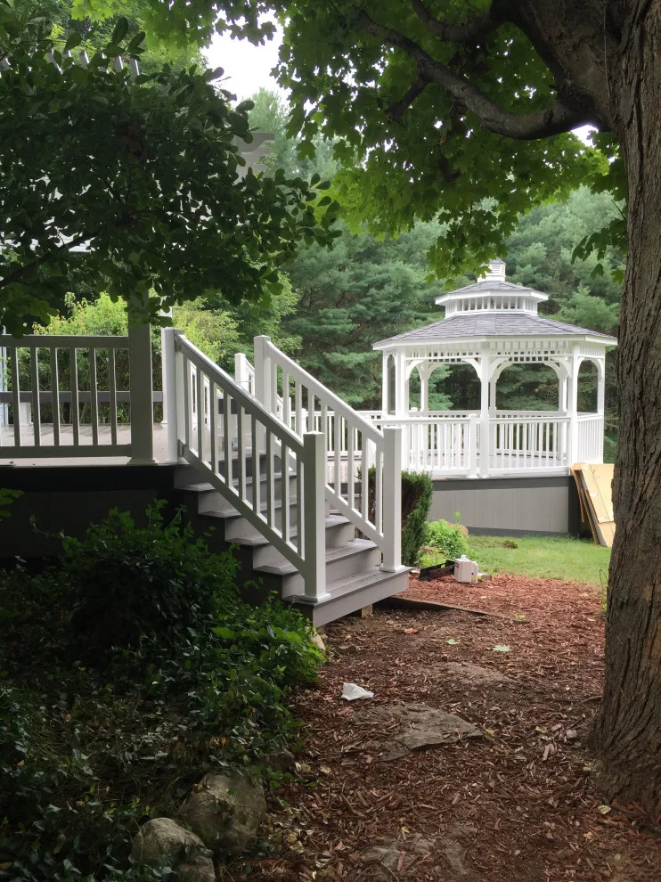 Deck and Railing Solutions by Raber Patio Enclosure & Furniture - Photo 10