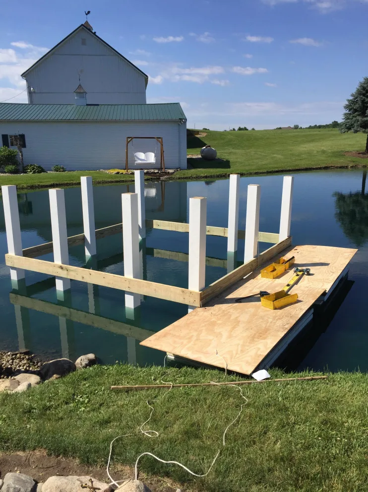 Deck and Railing Solutions by Raber Patio Enclosure & Furniture - Photo 7